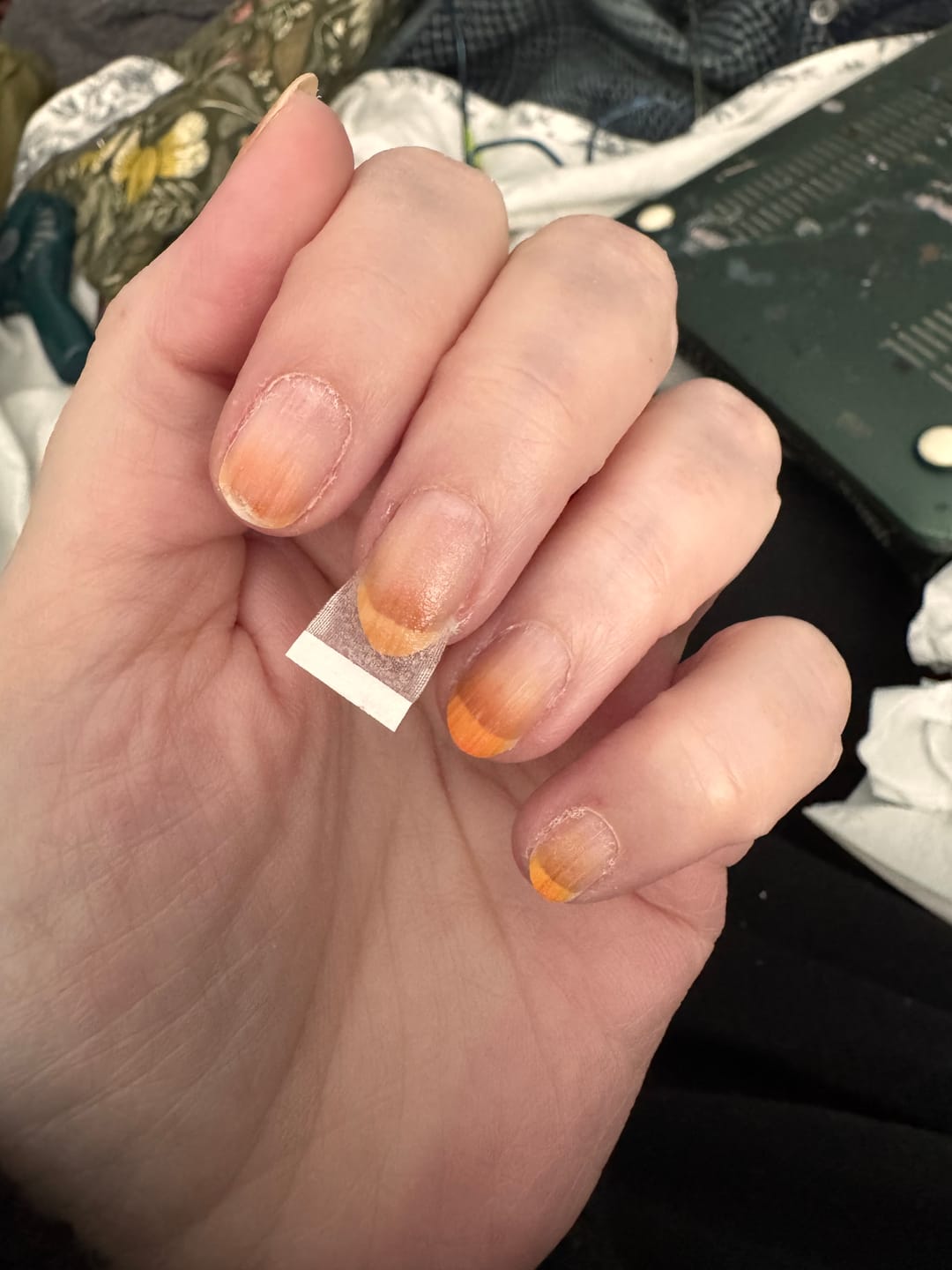 Customer photo review of Guardian™ | Stain Prevention Base Coat