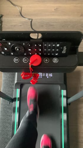 Customer photo review of Dreaver S340 Loopband