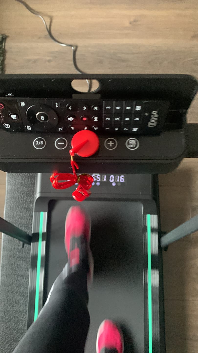 Customer photo review of Dreaver S340 Loopband