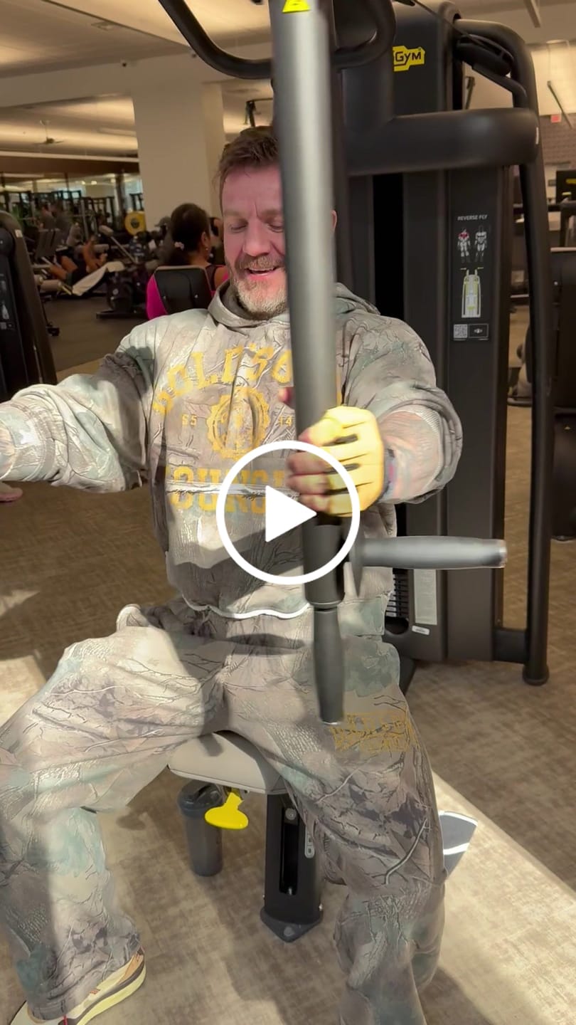 Customer video review of 2052 - Gold's Iron Legacy Heritage Sweats