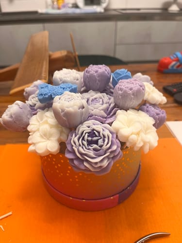 Customer photo review of Fragancia EXOTIC FRUITS