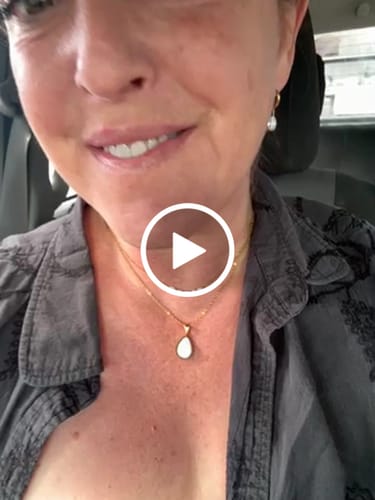 Customer video review of Tropicana Pearl Necklace (Bundle)