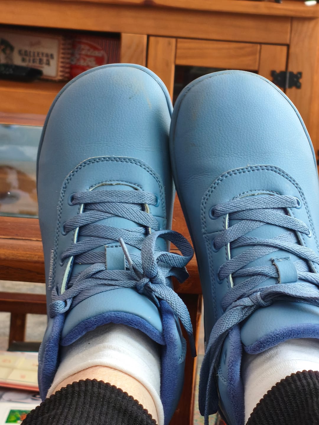 Customer photo review of Yew - Barefoot De Ocio