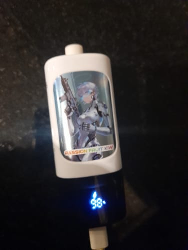 Customer photo review of JNR - Quads 4in1 120K - Puff Jetable / Vape Disposable 2% Nicotine