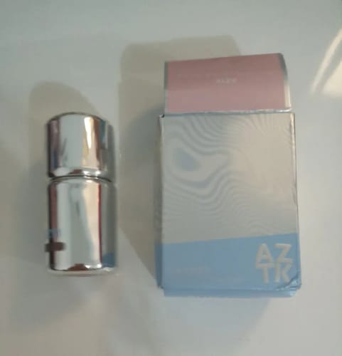 Customer photo review of AZTK Jello Color Liquid Blush
