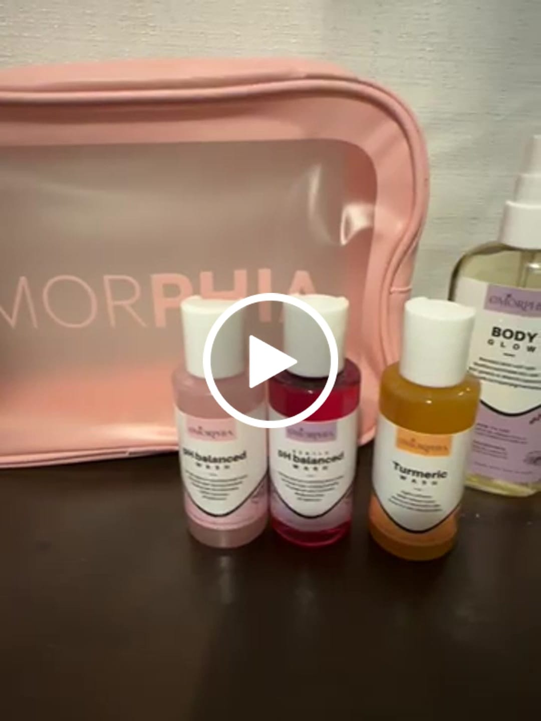 Customer video review of Omorphia Travel Bag