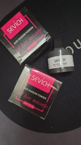 Customer photo review of CrownGlam - Der perfekte Look beginnt am Ansatz