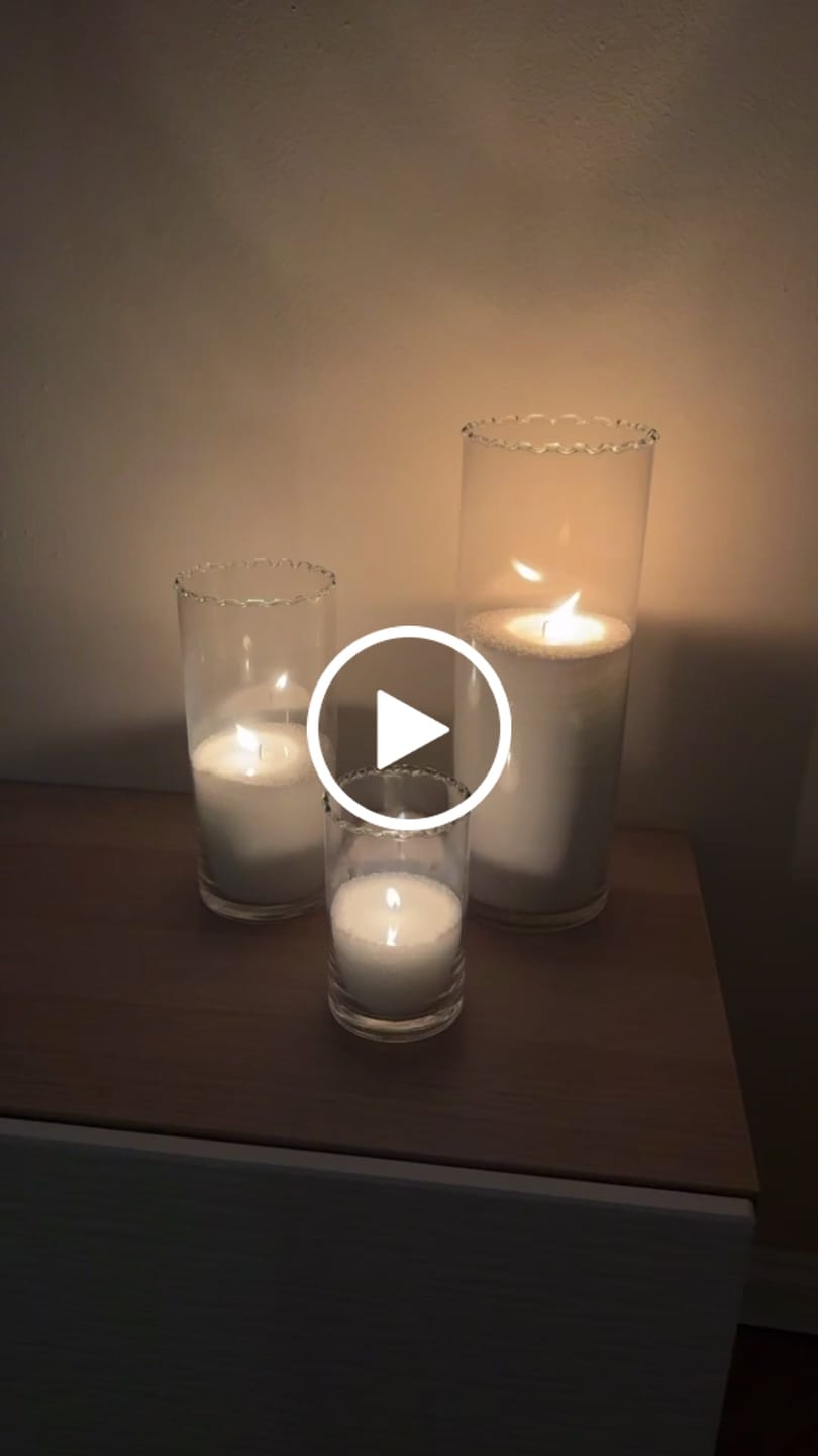 Customer video review of Candle Sand 3kg/6.6 lb Bucket + 75 Wicks by Candlera®