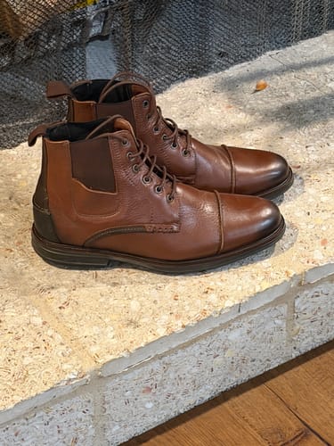 Customer photo review of Pompeii Dark Chocolate