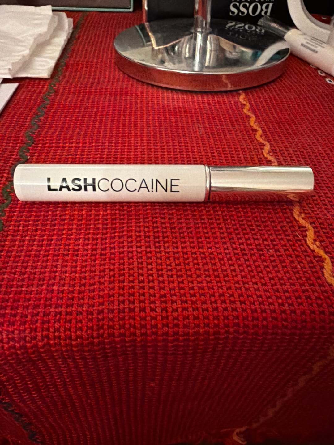 Customer photo review of LASHCOCA!NE PEPActive - Wimpernserum