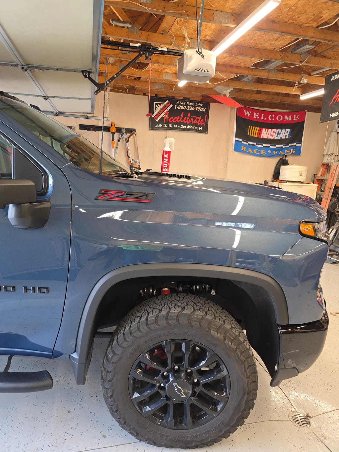 Customer photo review of Ceramic Coating Spray