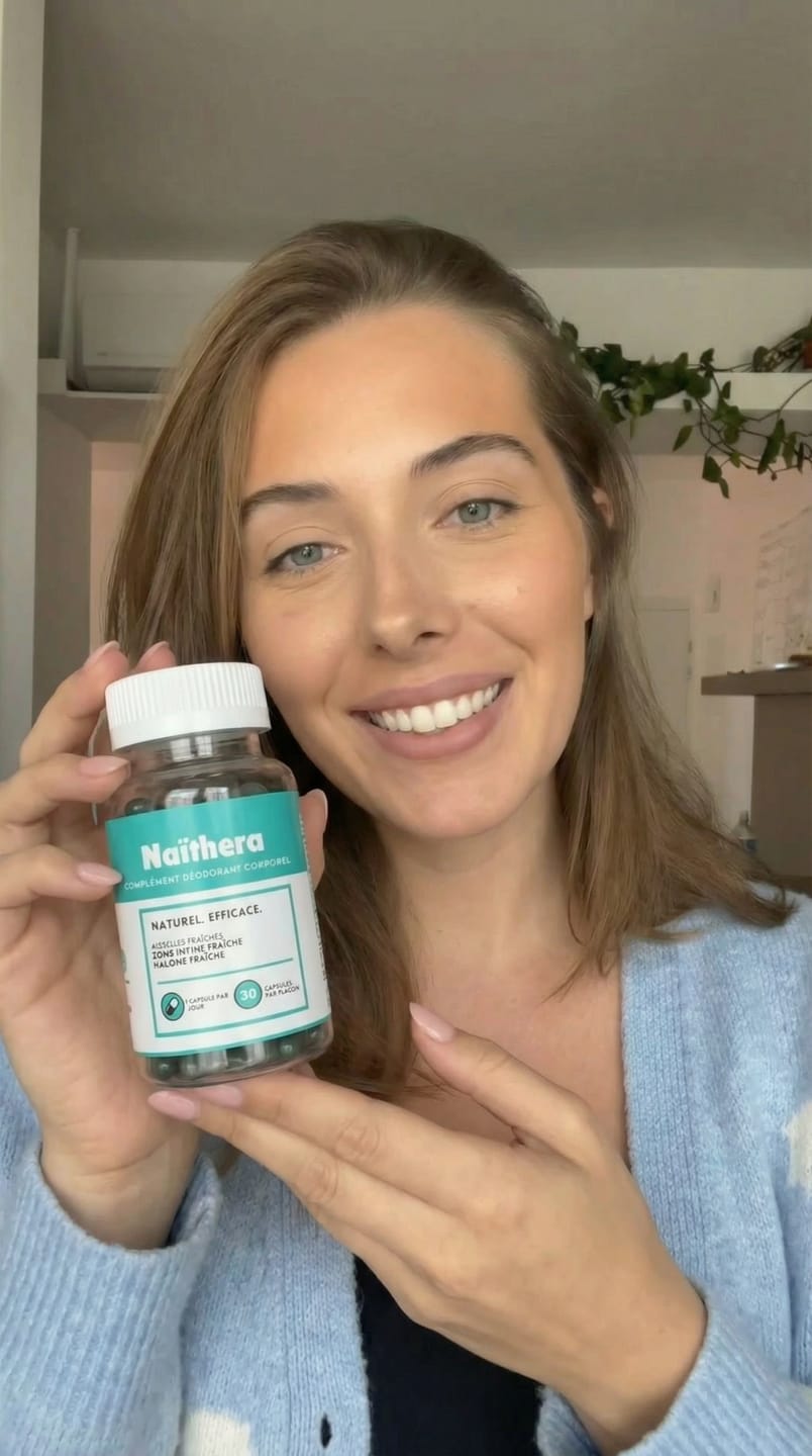 Customer photo review of Naïthera™ - Complément Anti-Odeur