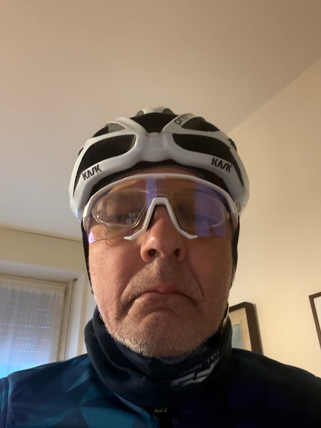 Customer photo review of Corrective lens mount - Rapture