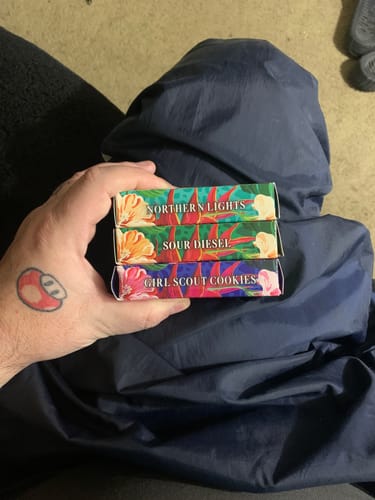 Customer photo review of FVKD PREMIUM