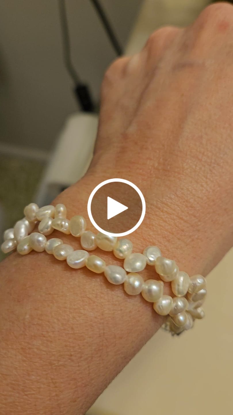 Customer video review of Kauai Bracelet (Bundle)