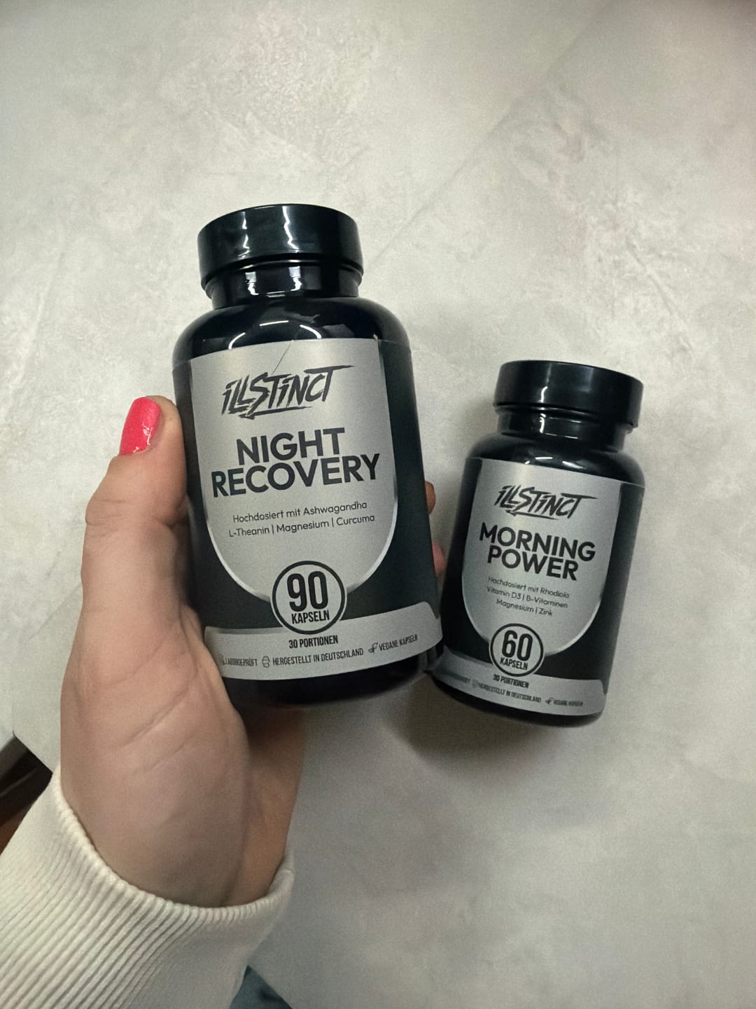 Customer photo review of Power Recovery System