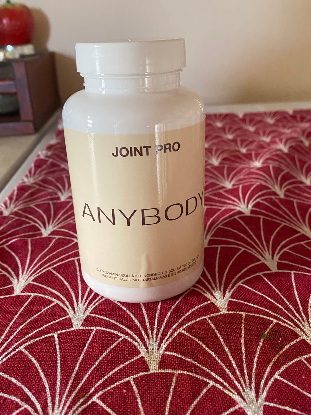 Customer photo review of Anybody Joint Pro 60x Kúra