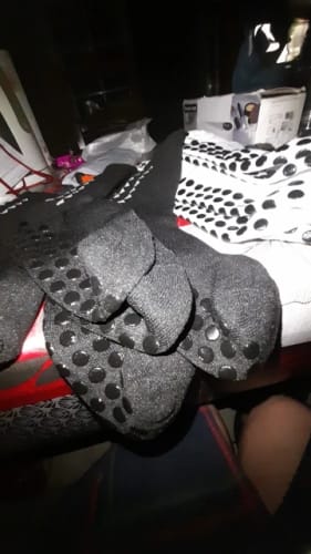 Recensione con foto di un cliente su HeroX Progrip