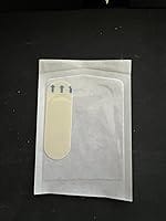 Customer photo review of 50CT Large Pimple Patches Hydrocolloid Patch Spot Treatment