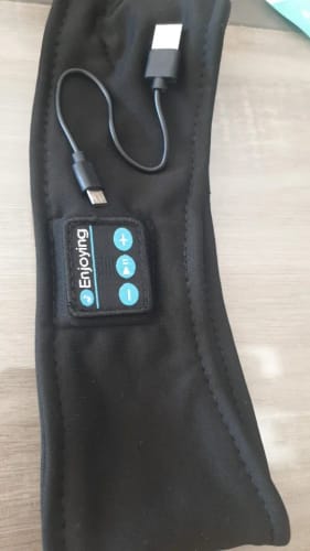 Recensione con foto di un cliente su HeroX - BEAT