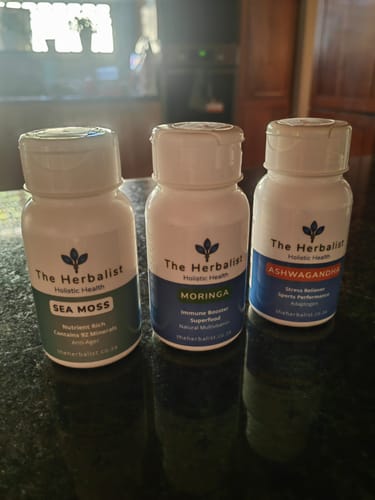 Customer photo review of Reset Bundle