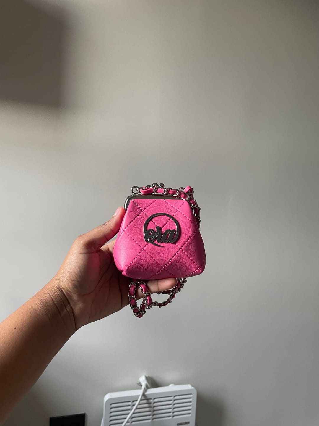 Customer photo review of Pink Era Fashion Coin Purse