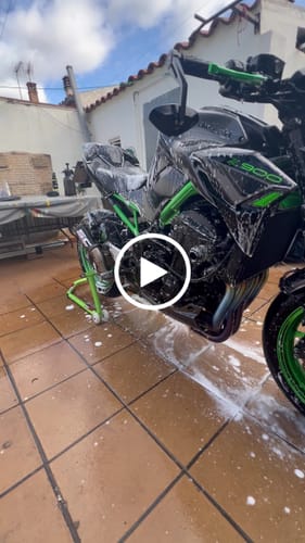 Customer video review of Shampoo Wax