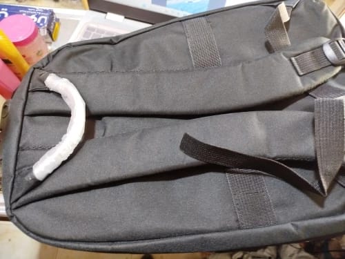 Customer photo review of Sac à Dos Ordinateur Homme Antivol (15.6 pouces)