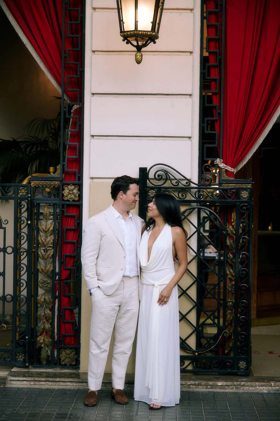 Customer photo review of The Hera Dress