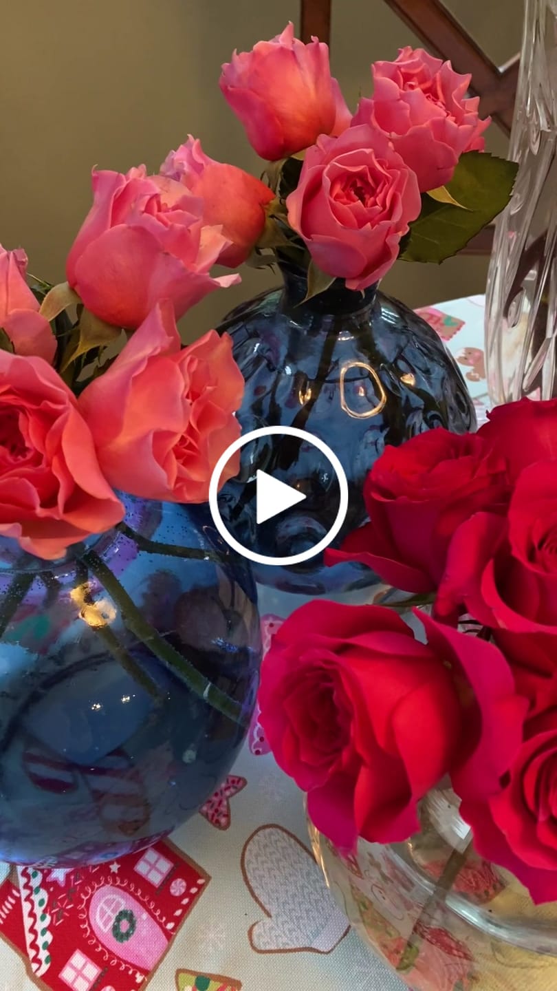 Customer video review of Millicent™ David Austin® Rose Bouquet