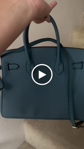 Customer video review of LALUVA - Warkin Bags