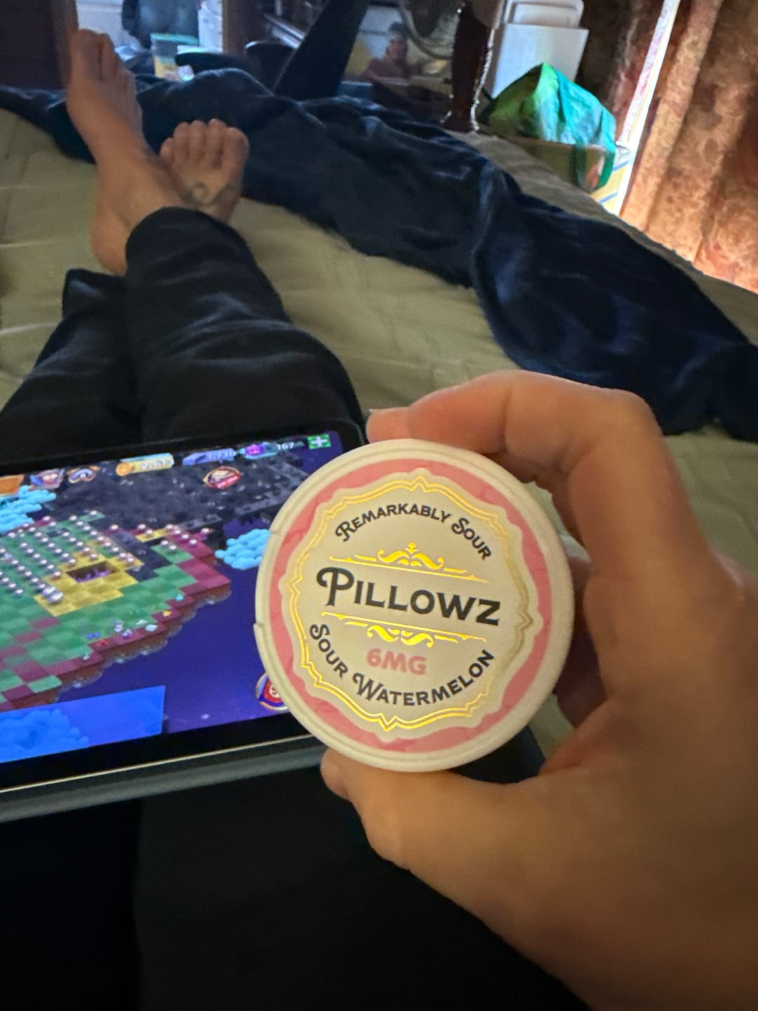 Customer photo review of Sour Watermelon