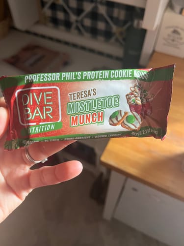 Customer photo review of Reindeer Crap - 6 Bars