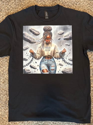 Customer photo review of DTF Transfers Gangsheet Builder