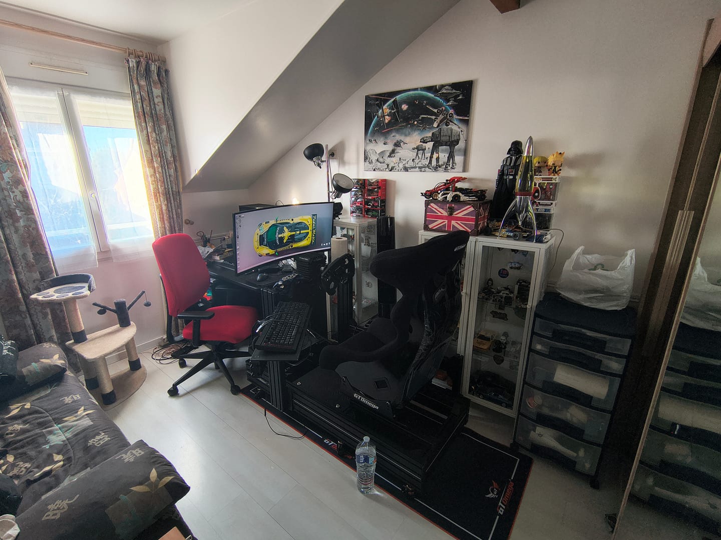Customer photo review of PRIME Cockpit