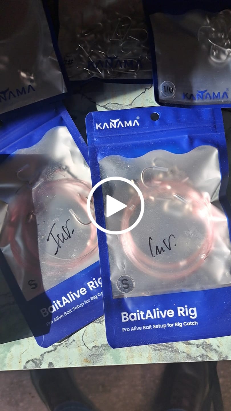 Customer video review of Kanama Ball Bearing Swivel