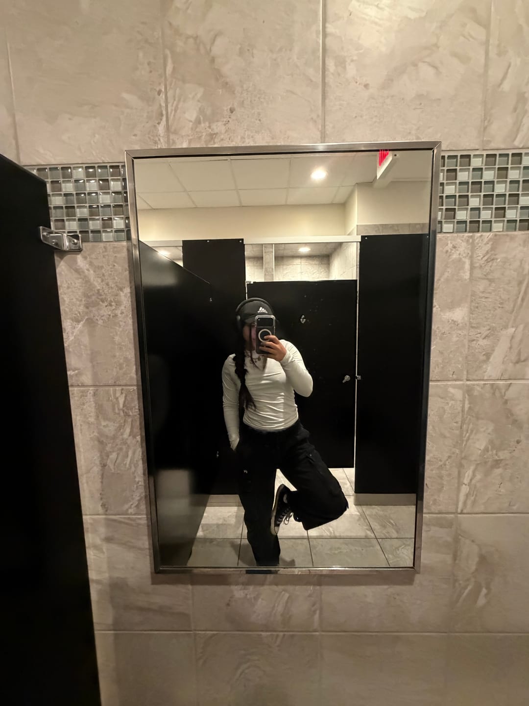 Customer photo review of 2007 - XX Strap Sweats