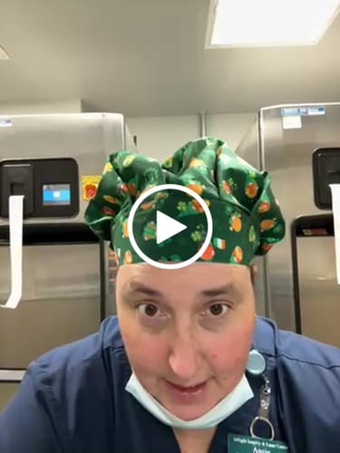 Customer video review of Irish Gnomies