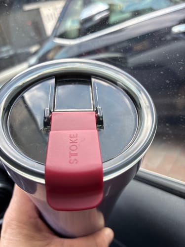 Customer photo review of STTOKE Lid 2.0（フタ） ※スペアパーツ