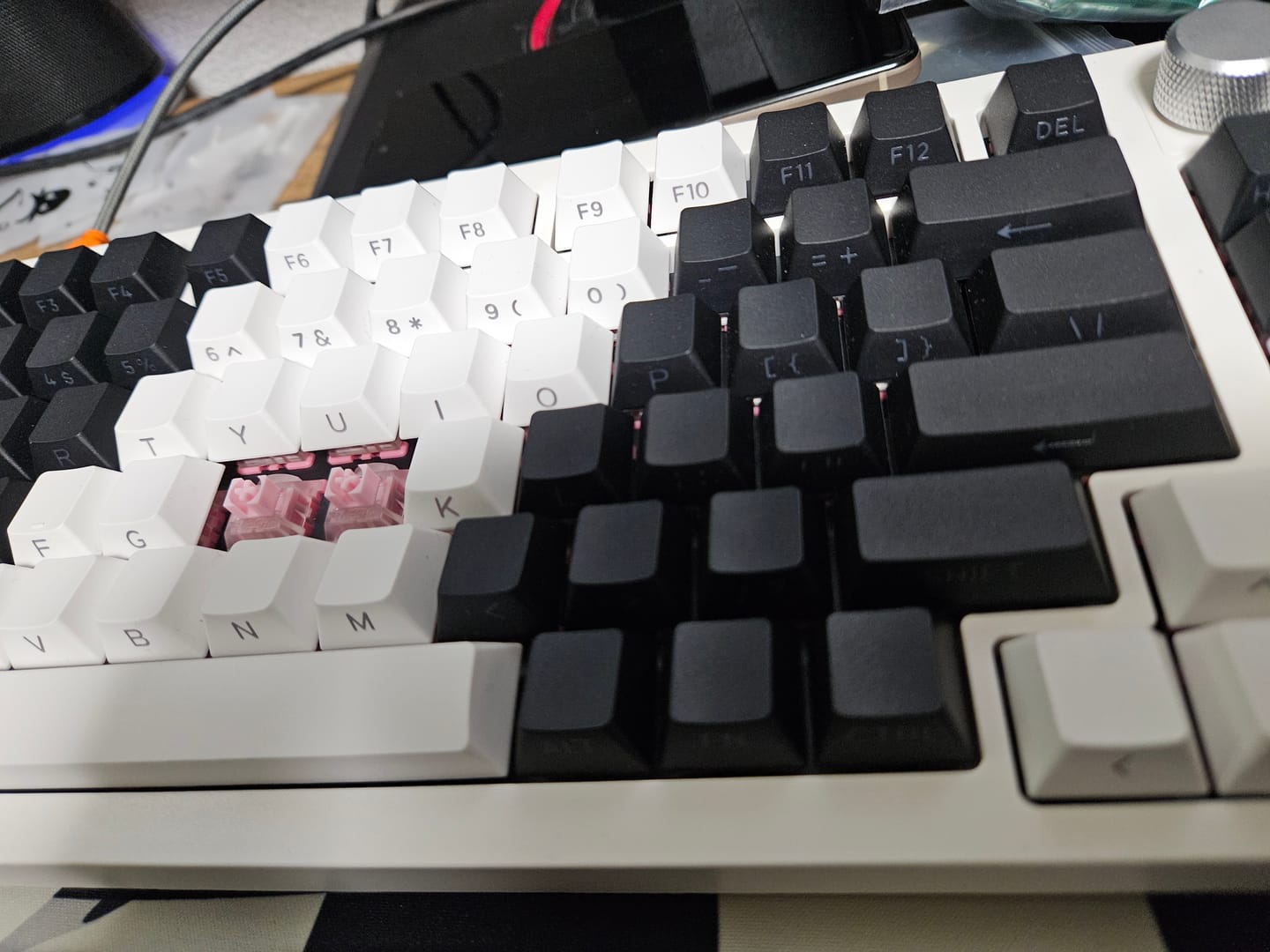 Customer photo review of 36/50/86 pcs The Kun Magnetic Switch