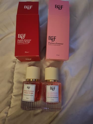 Customer photo review of Parfum