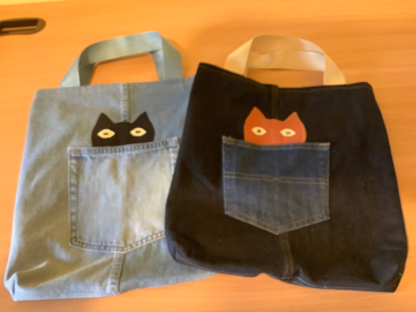 Customer photo review of Plain Webbing/Bag Strap
