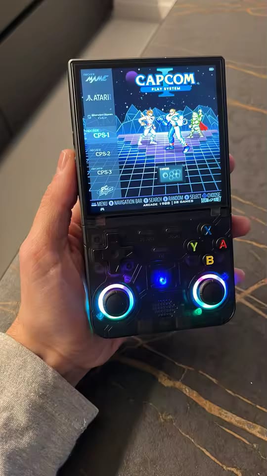 Customer photo review of RetroGamer™ Beast® PRO (PRE ORDEN SALE)