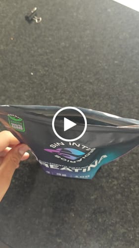 Customer video review of Creatina Monohidrato