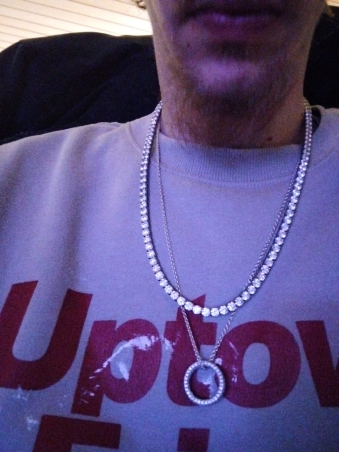 Customer photo review of ICE BREAKER CHAIN. - 5MM