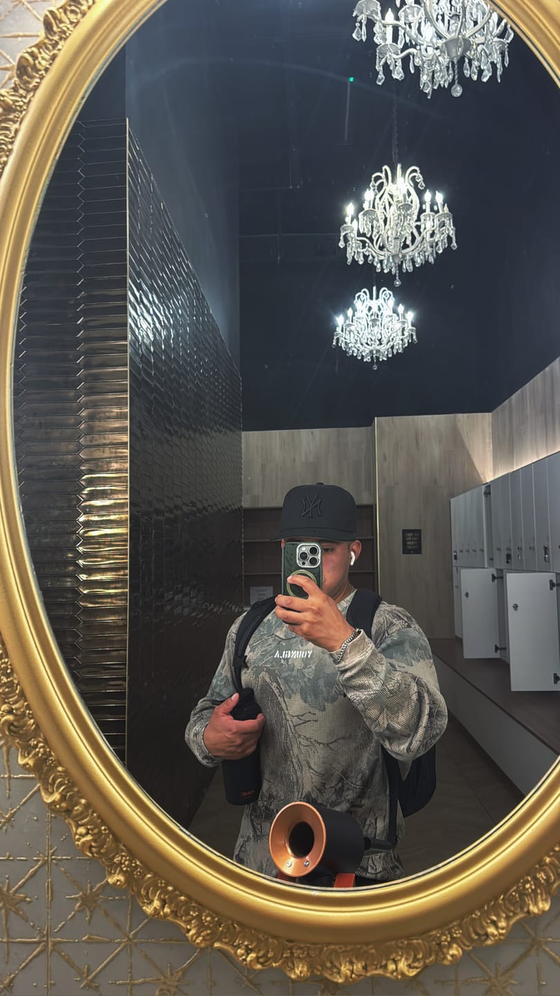 Customer photo review of 8026 - Tree Camo Collection - Thermals