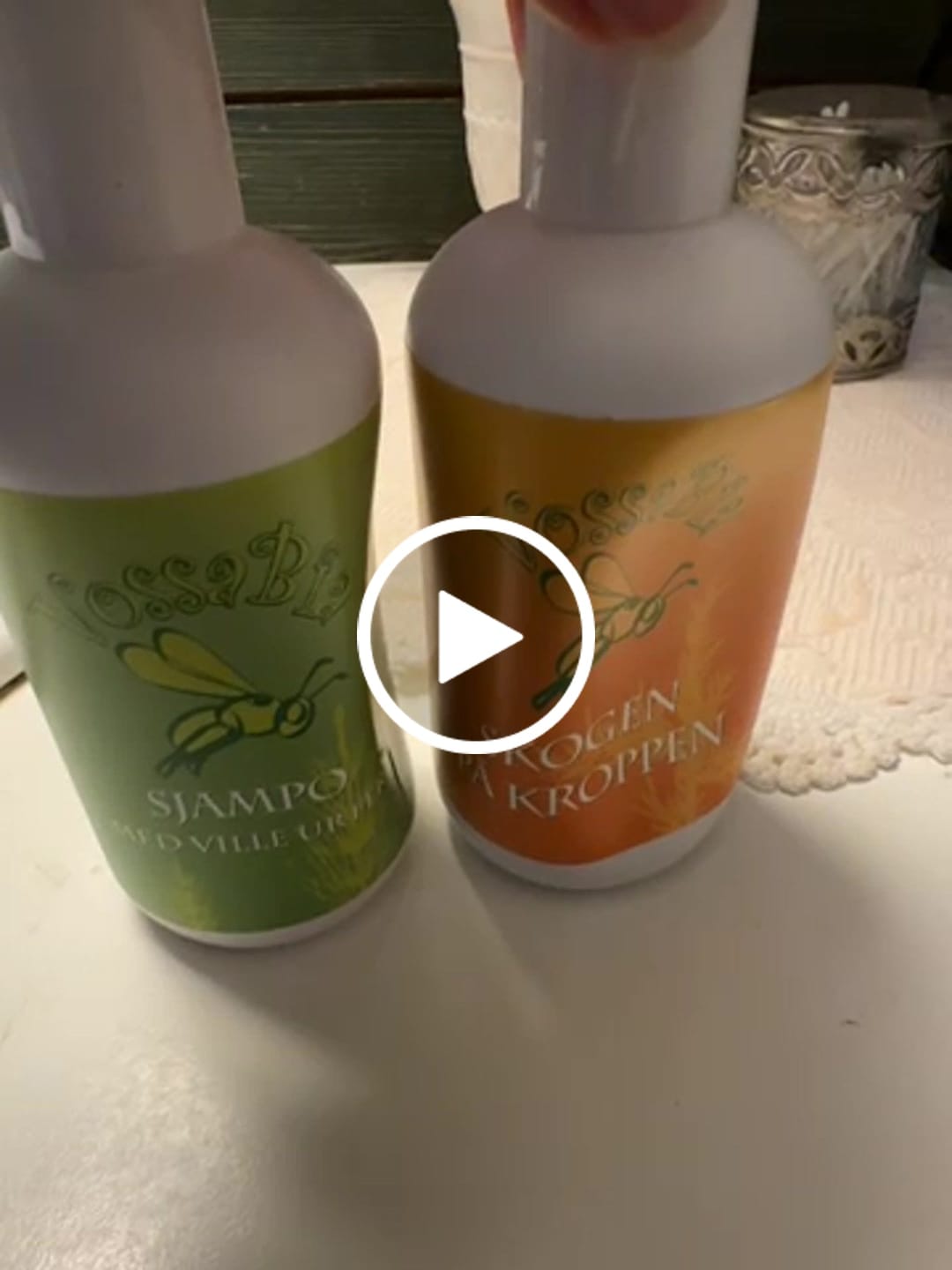 Kundenvideorezension zu Body Soap Forest