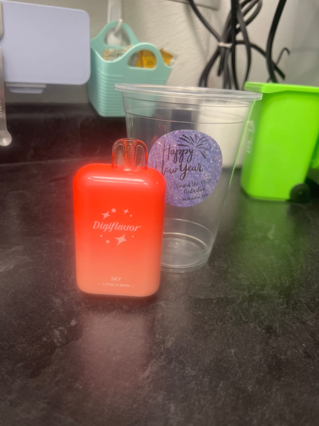 Customer photo review of Digiflavor SKY 25K