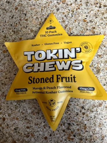 Customer photo review of Blue Raspberry Dream - High Dose