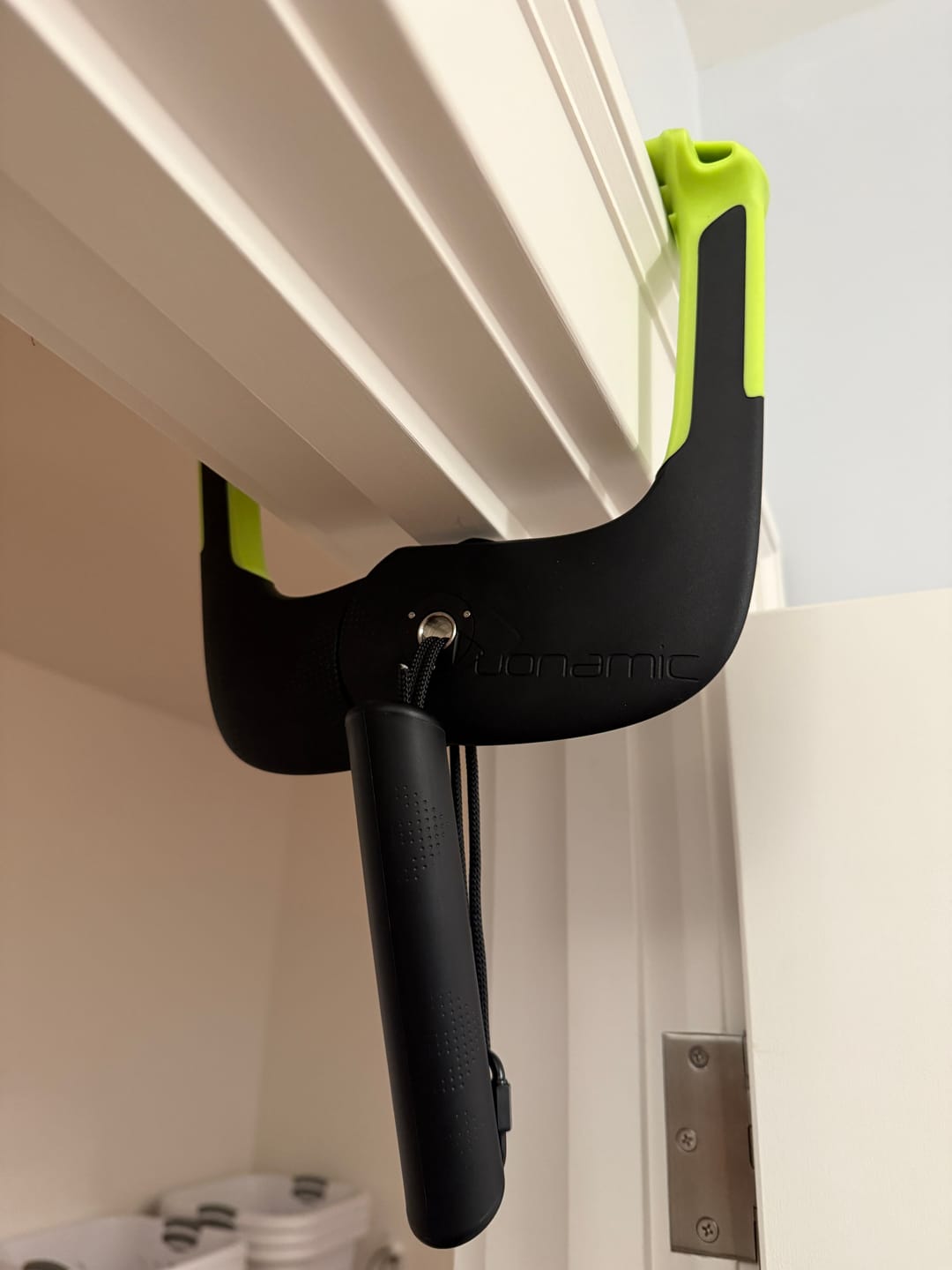 Customer photo review of How to do Pull Ups for beginners! (Gift)